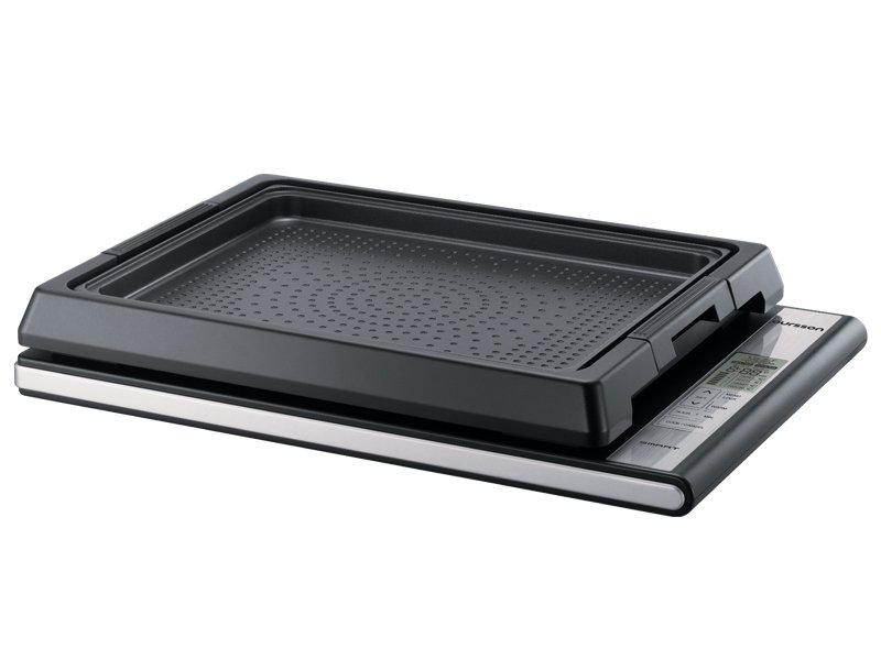 Плитка Oursson IG1200B/BL																		 — описание, фото, цены в интернет-магазине PT Stores