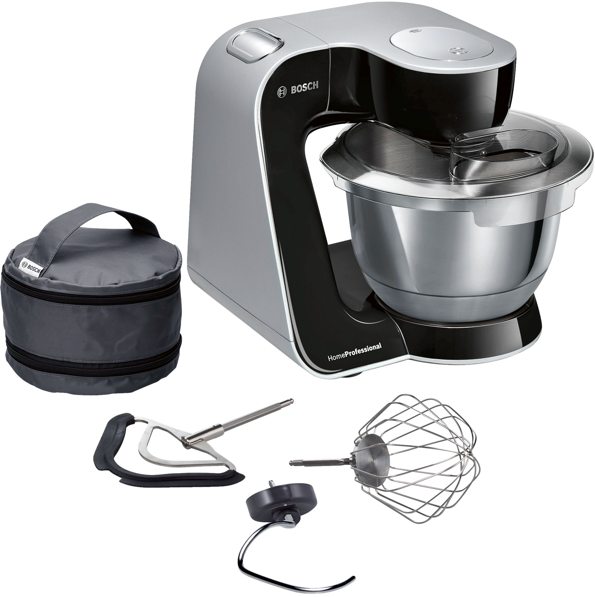 Кухонный комбайн BOSCH MUM 58B00																		 — описание, фото, цены в интернет-магазине PT Stores