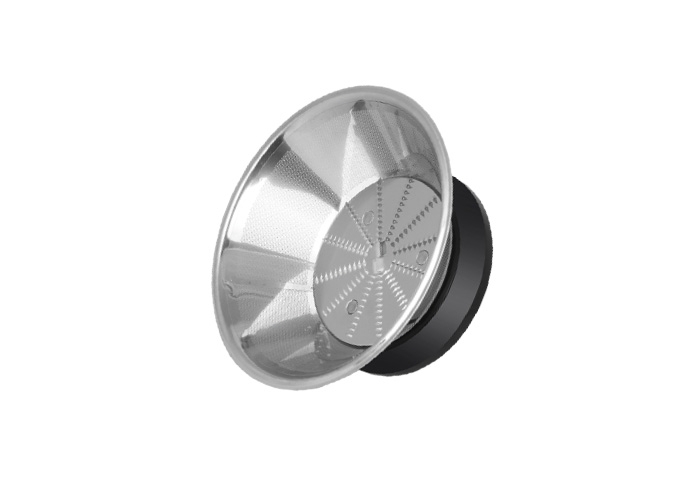 Купить Соковыжималка CENTEK CT-1209 черная — Фото 2