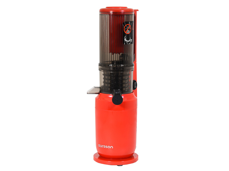 Соковыжималка Oursson JM4700/RD																		 — описание, фото, цены в интернет-магазине PT Stores