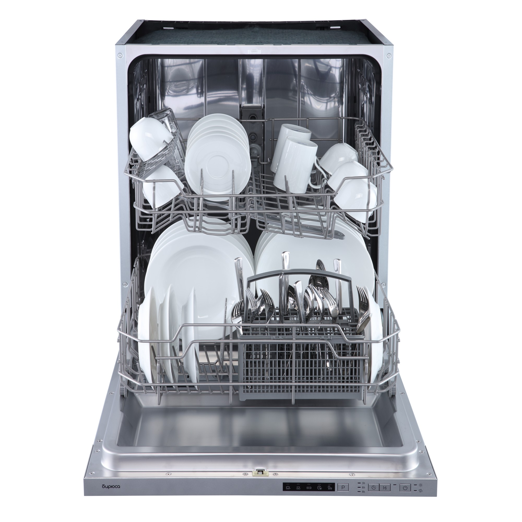 Купить Встраиваемая посудомоечная машина Бирюса DWB-612/5 — Фото 7