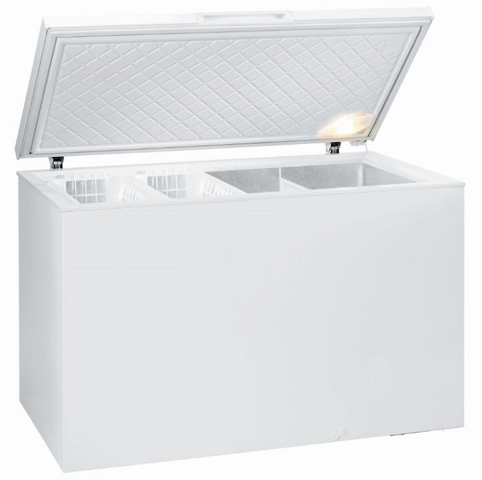 Купить Морозильный ларь Gorenje FH 40 IAW — Фото 2