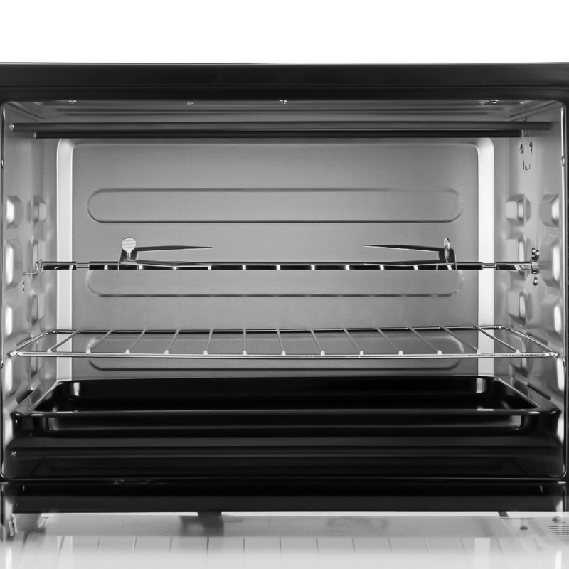 Купить Мини-печь TESLER EOGC-4500 BLACK — Фото 4