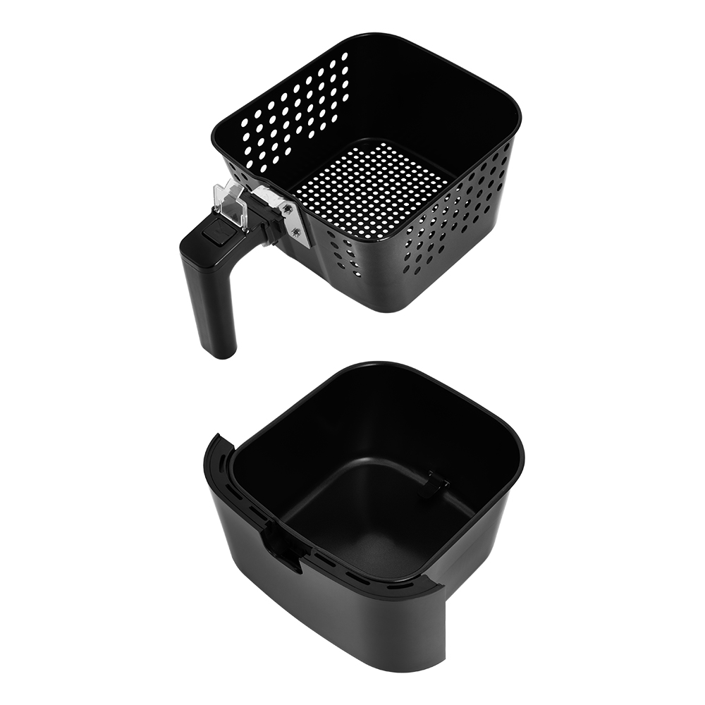 Купить Аэрогриль Kitfort KT-2215 черн — Фото 5