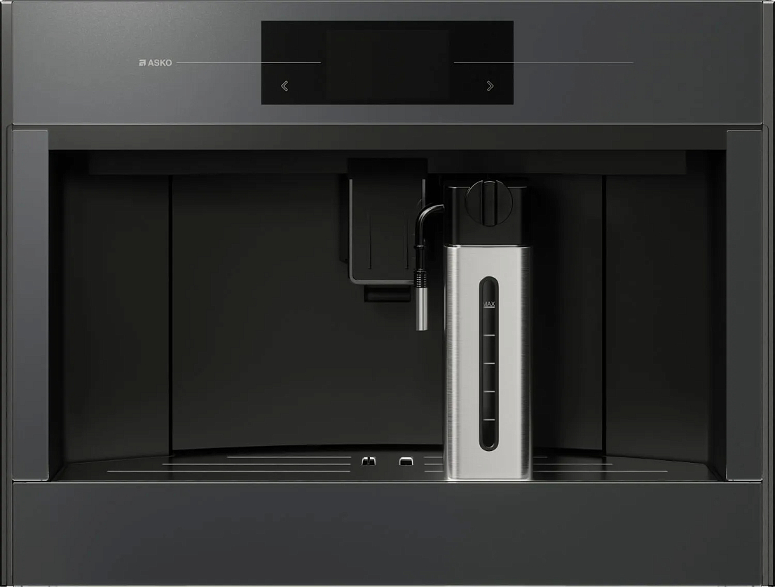 Купить Встраиваемая кофемашина Asko CM8478GG — Фото 2