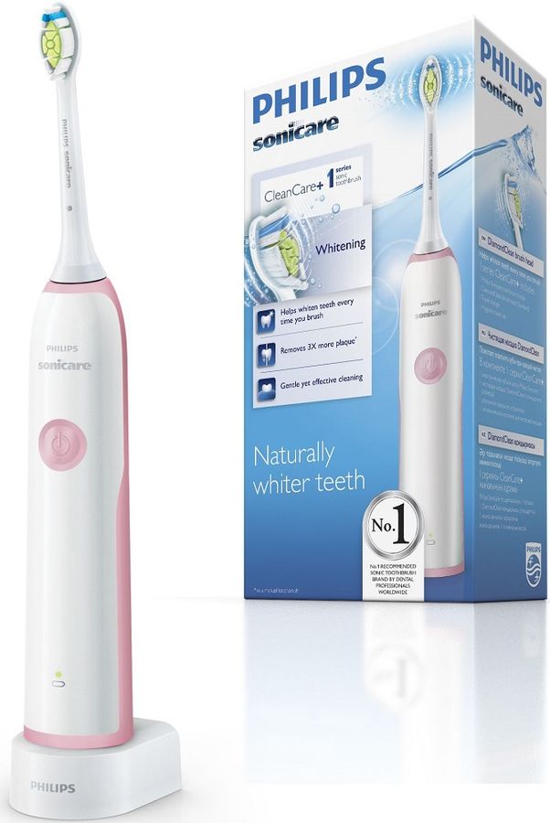  PHILIPS Sonicare CleanCare+ HX3292/44																		 — описание, фото, цены в интернет-магазине PT Stores