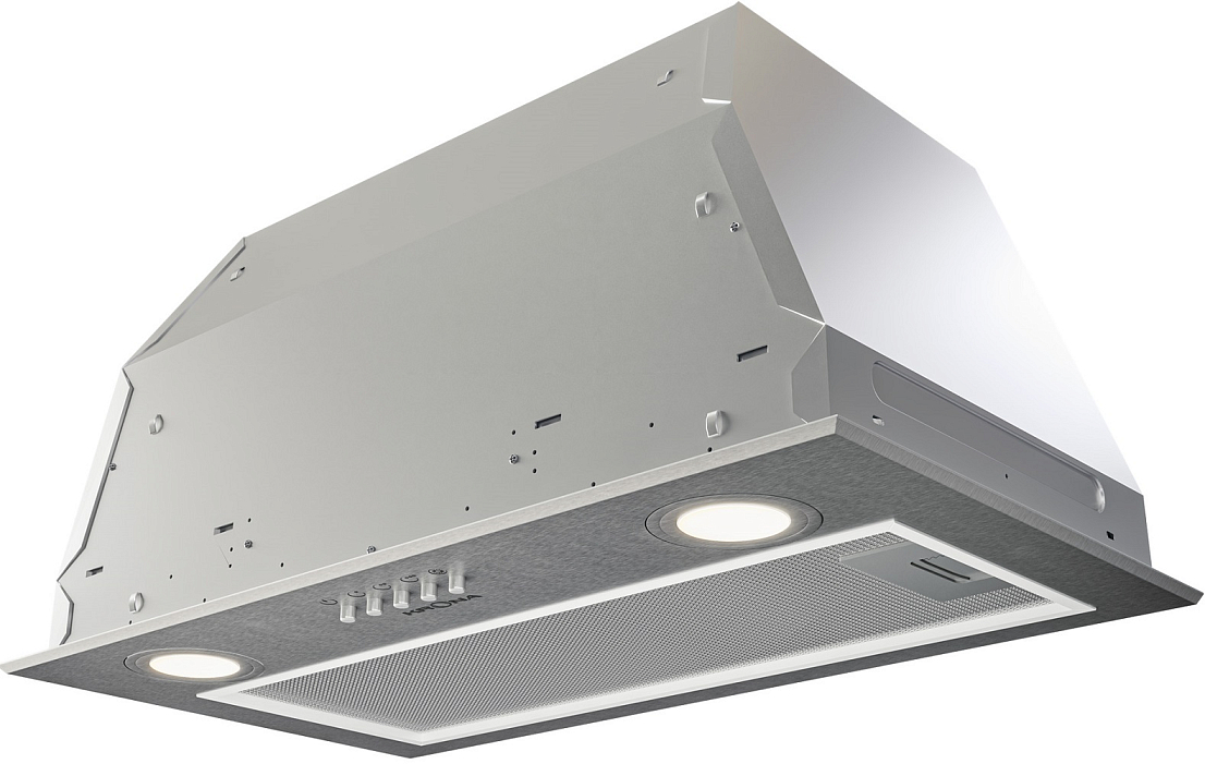 Вытяжка встраиваемая KRONA ADEL 600 INOX PB																		 — описание, фото, цены в интернет-магазине PT Stores