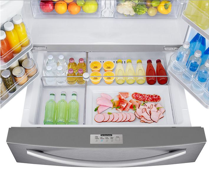 Купить Холодильник SAMSUNG RF24HSESBSR — Фото 9