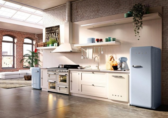 Купить Тостер SMEG TSF01PBEU — Фото 12