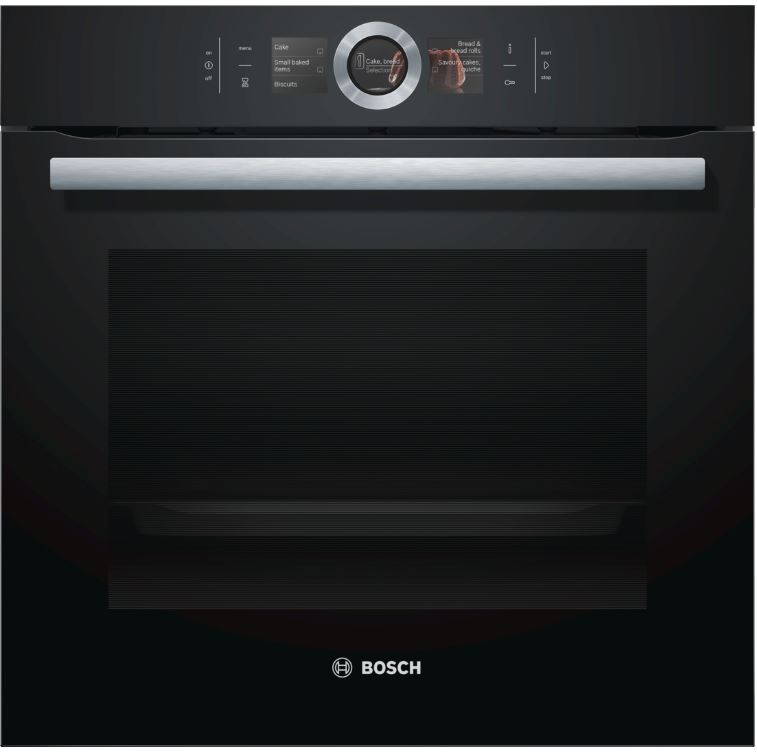 Электрический духовой шкаф BOSCH HBG 6764B1																		 — описание, фото, цены в интернет-магазине PT Stores