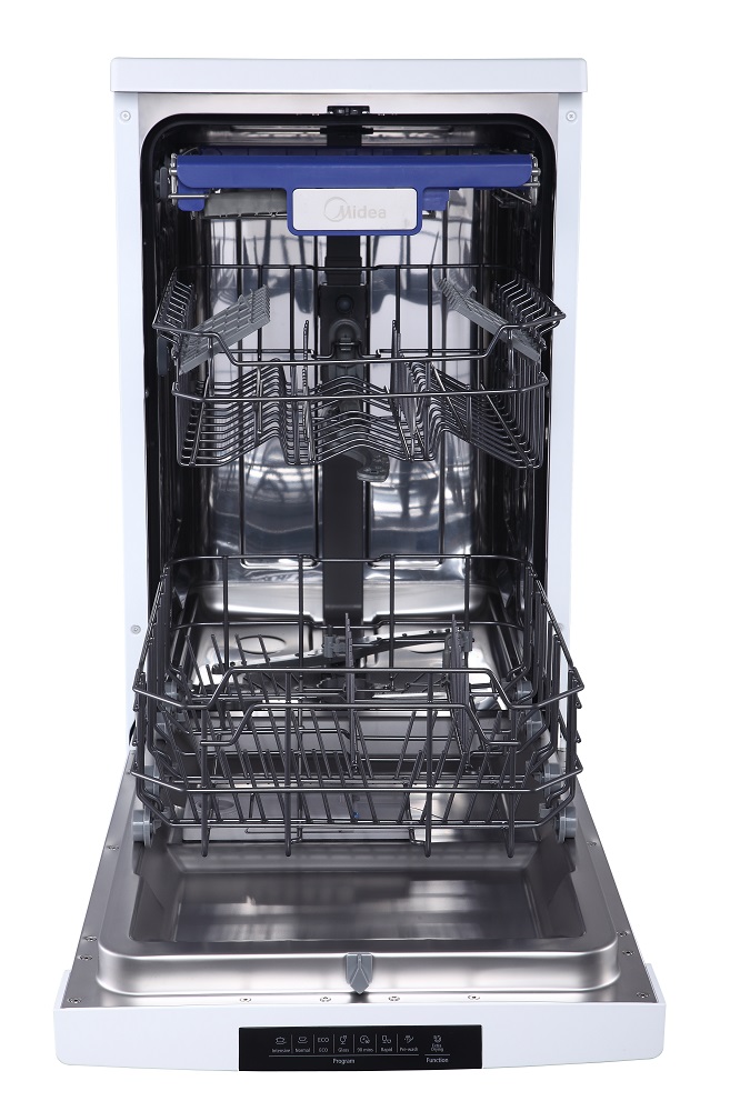 Купить Посудомоечная машина Midea MFD45S320W — Фото 3