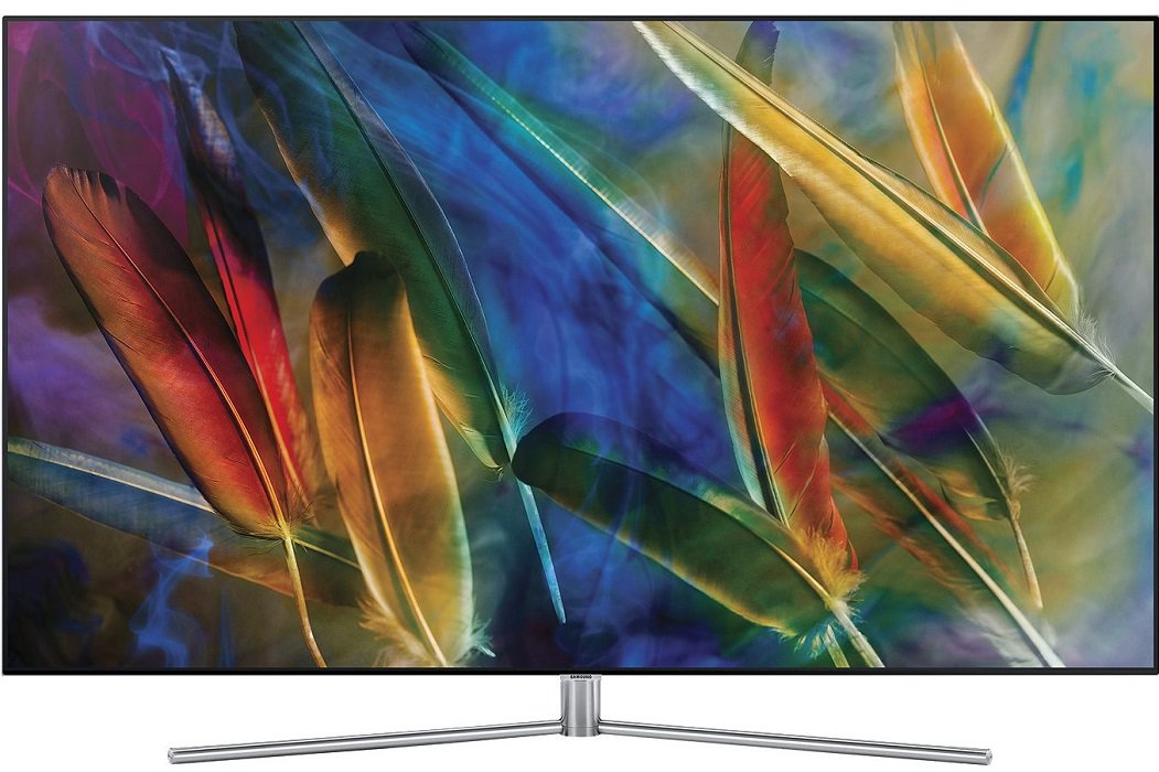 Телевизор SAMSUNG QE65Q7FAM																		 — описание, фото, цены в интернет-магазине PT Stores