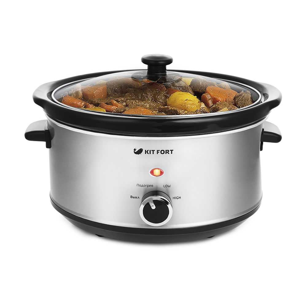 Мультиварка Kitfort KT-210																		 — описание, фото, цены в интернет-магазине PT Stores