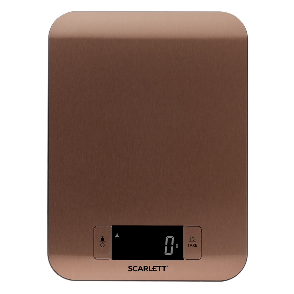 Кухонные весы Scarlett SC-KS57P49																		 — описание, фото, цены в интернет-магазине PT Stores