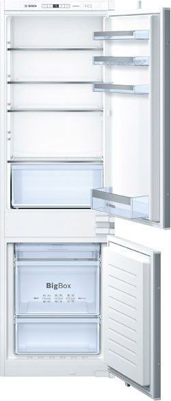 Встраиваемый холодильник BOSCH KIN 86VS20R																		 — описание, фото, цены в интернет-магазине PT Stores