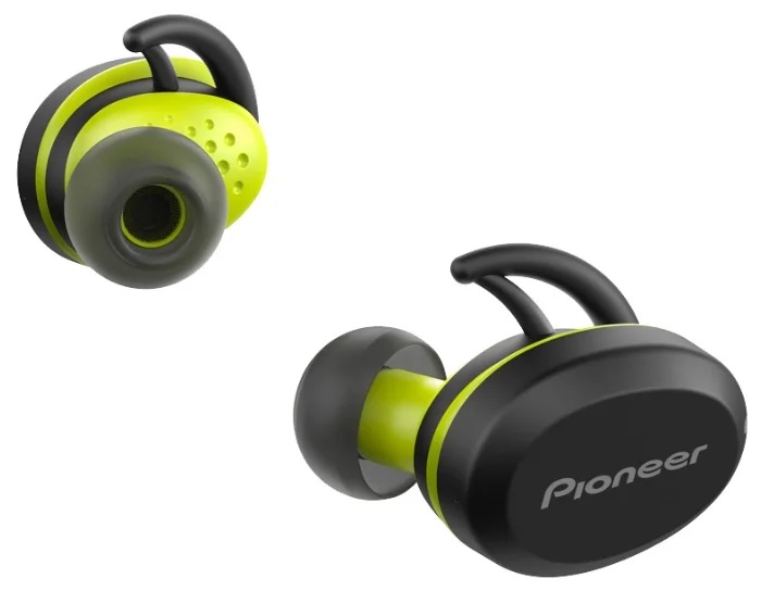 Наушники PIONEER SE-E8TW-Y																		 — описание, фото, цены в интернет-магазине PT Stores