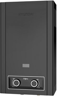 Водонагреватель газовый Hyundai H-GW1-AMBL-UI306																		 — описание, фото, цены в интернет-магазине PT Stores