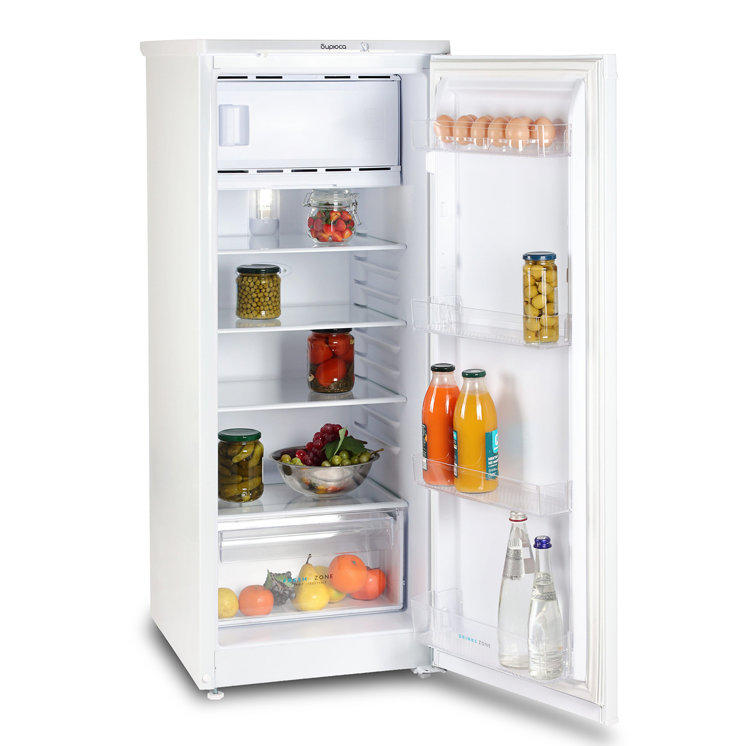 Купить Холодильник Бирюса 410 бирюса — Фото 6