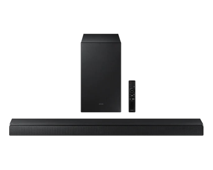 Купить Саундбар SAMSUNG HW-A550/RU — Фото 14