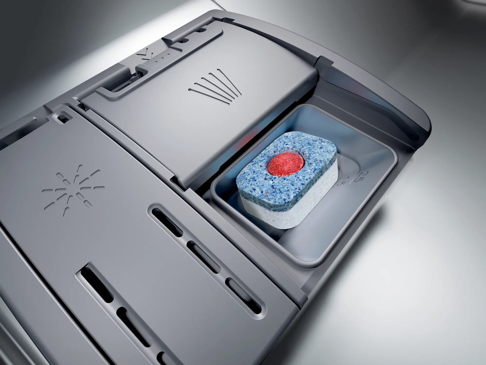 Купить Встраиваемая посудомоечная машина Bosch SMV25BX03R — Фото 8