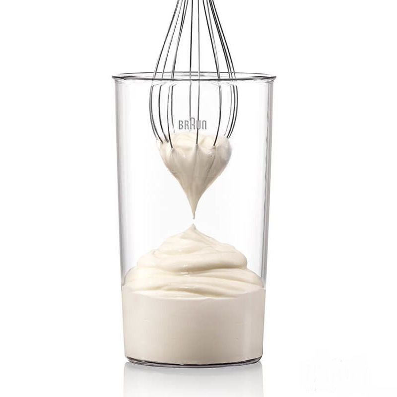 Купить Блендер BRAUN MQ 3135 WH Sauce — Фото 5