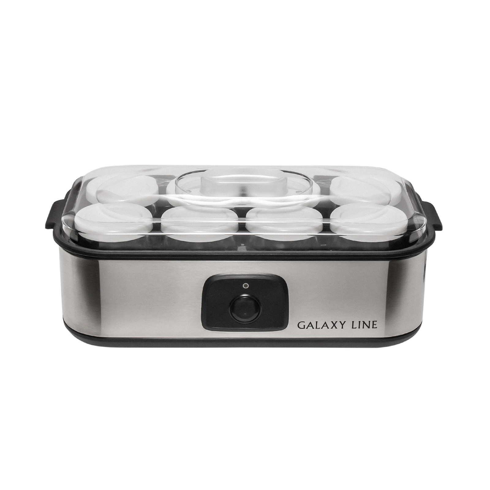 Йогуртница GALAXY LINE GL 2697																		 — описание, фото, цены в интернет-магазине PT Stores