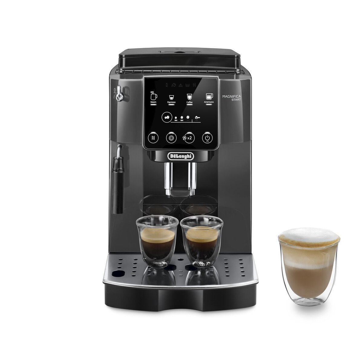 Кофемашина Delonghi ECAM 220.22.GB																		 — описание, фото, цены в интернет-магазине PT Stores