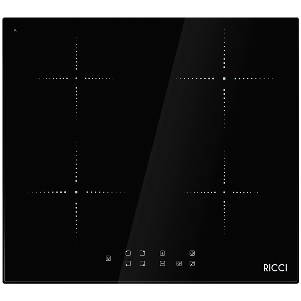 Индукционная варочная панель RICCI KS-C47002																		 — описание, фото, цены в интернет-магазине PT Stores