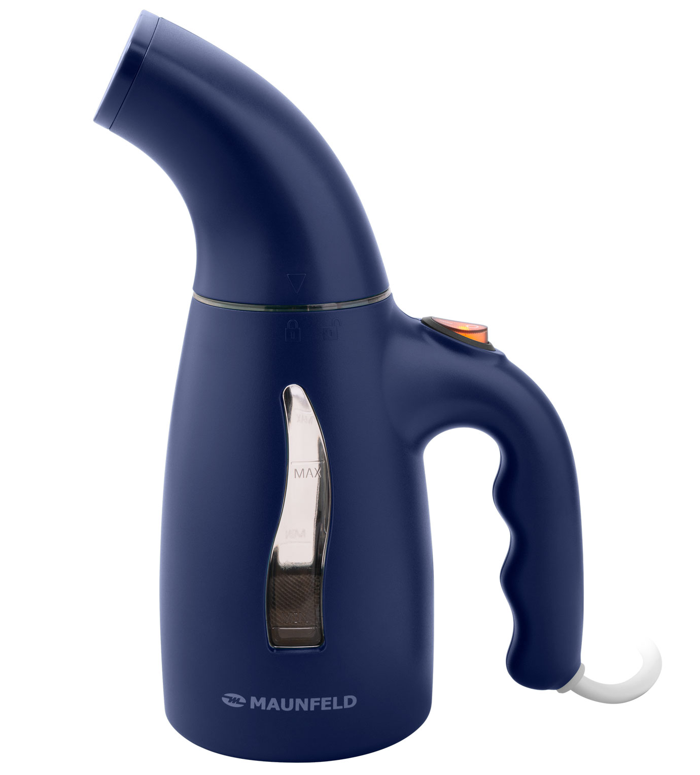 Купить Отпариватели и пароочистители MAUNFELD MF-1133BL — Фото 2