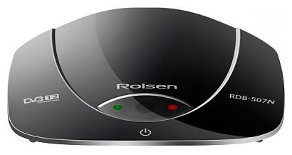  ROLSEN RDB-507N черный																		 — описание, фото, цены в интернет-магазине PT Stores