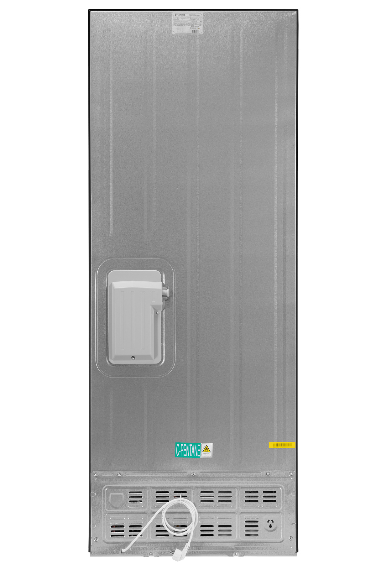 Купить Морозильная камера MAUNFELD MFFR185SB — Фото 6