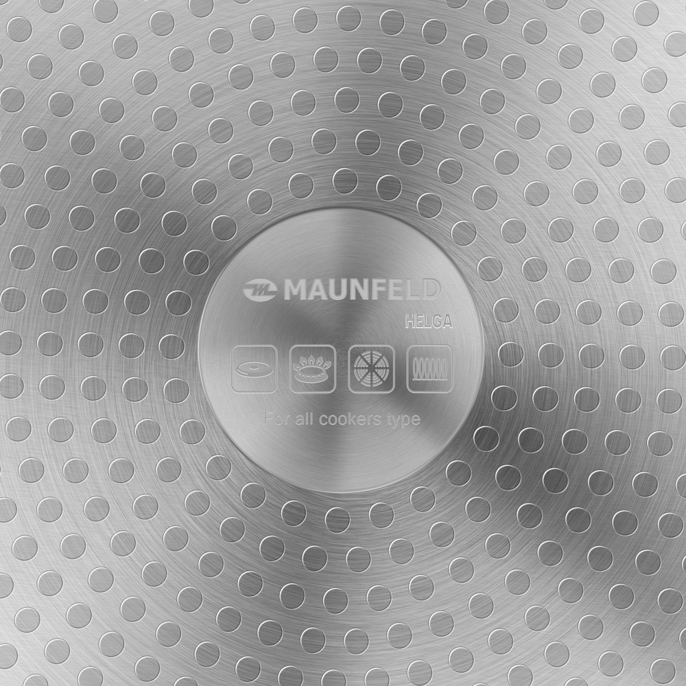 Купить  MAUNFELD MCS57FA05FS — Фото 10