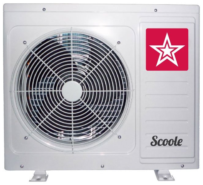 Купить Кондиционер Scoole AC SP5 09 — Фото 2