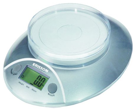 Кухонные весы ERISSON WK-3550 																		 — описание, фото, цены в интернет-магазине PT Stores