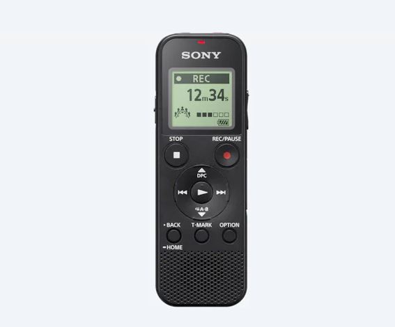  SONY ICD-PX370																		 — описание, фото, цены в интернет-магазине PT Stores