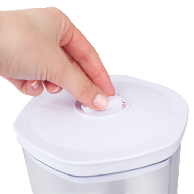 Купить Вакууматор Redmond RVS-M021 серебристо/черный — Фото 4