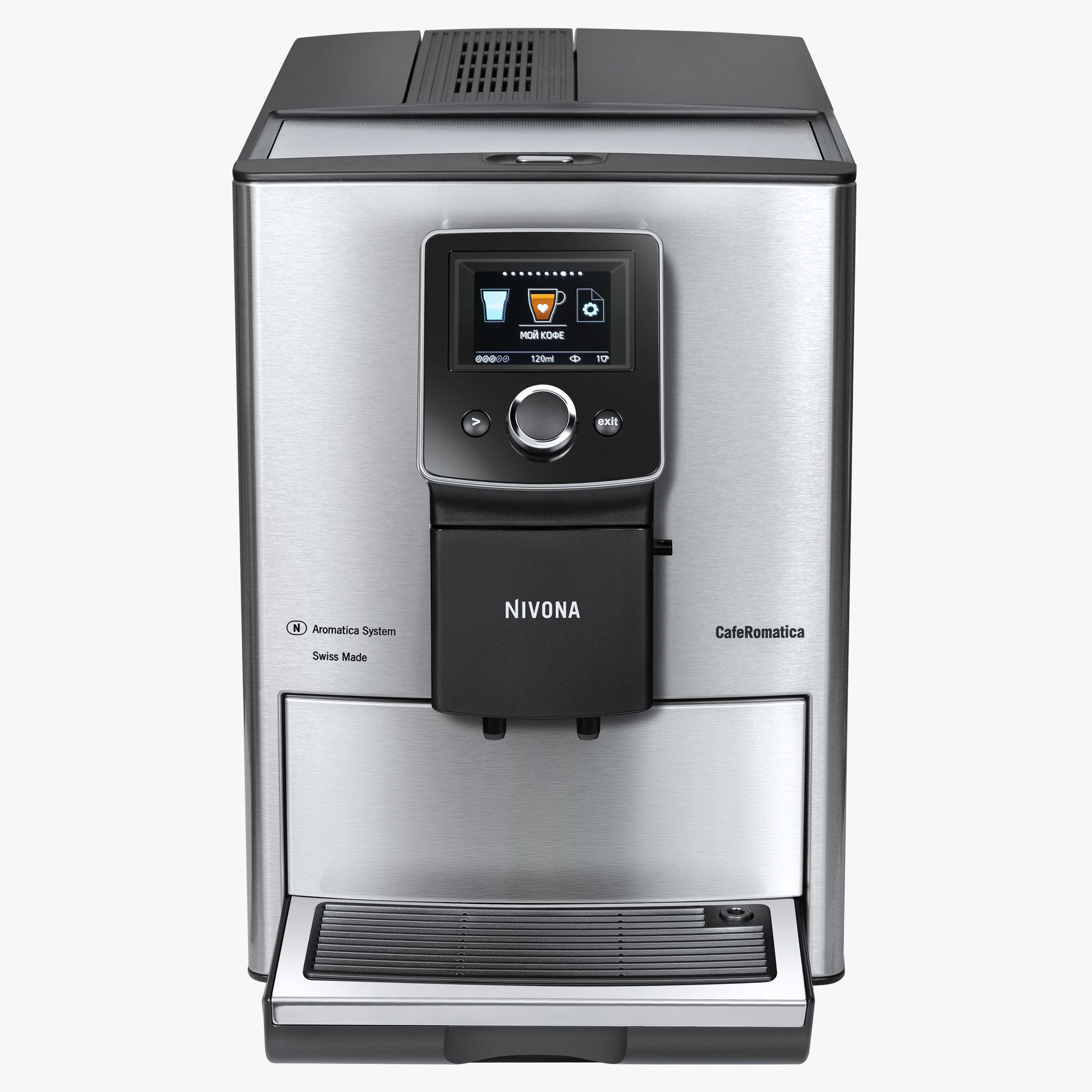 Купить Кофемашина NIVONA NICR 825 — Фото 5