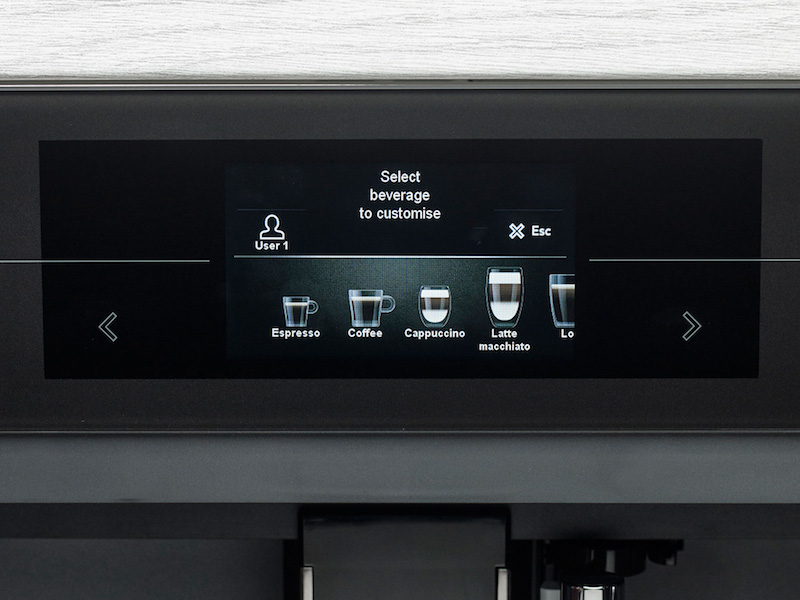 Купить Встраиваемая кофемашина Asko CM8477B — Фото 6