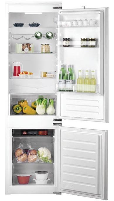 Встраиваемый холодильник HOTPOINT-ARISTON BCB 7525 AA (RU)																		 — описание, фото, цены в интернет-магазине PT Stores