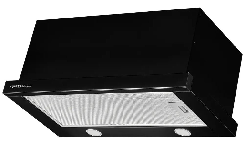 Купить Вытяжка встраиваемая KUPPERSBERG SLIMTURBO 60 B — Фото 2