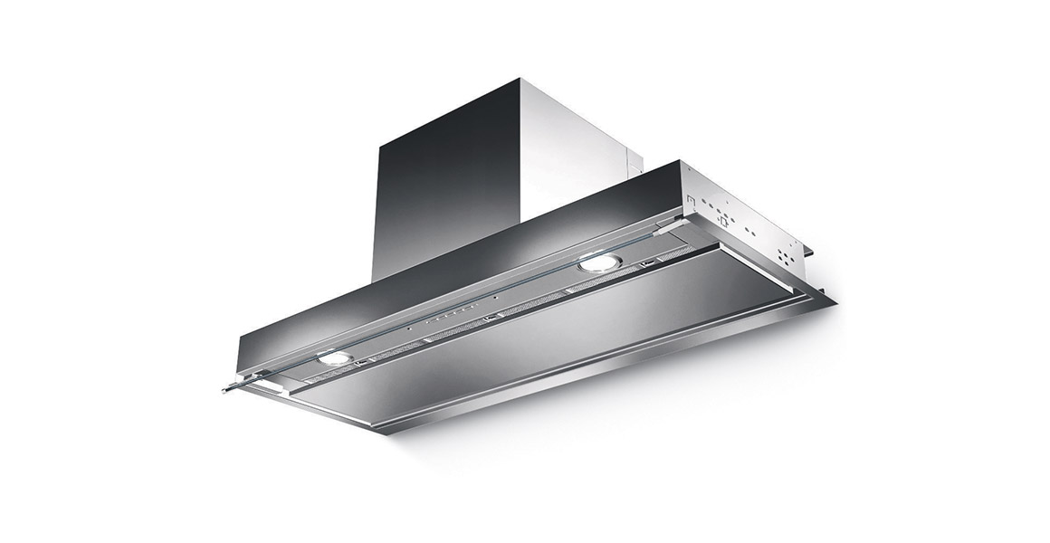 Вытяжка встраиваемая FABER IN-NOVA PREMIUM X A120																		 — описание, фото, цены в интернет-магазине PT Stores