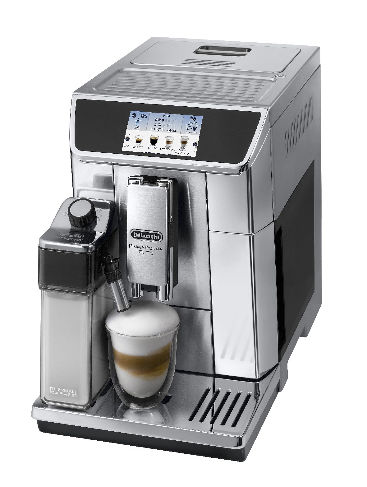 Купить Кофемашина Delonghi ECAM650.75.MS — Фото 2