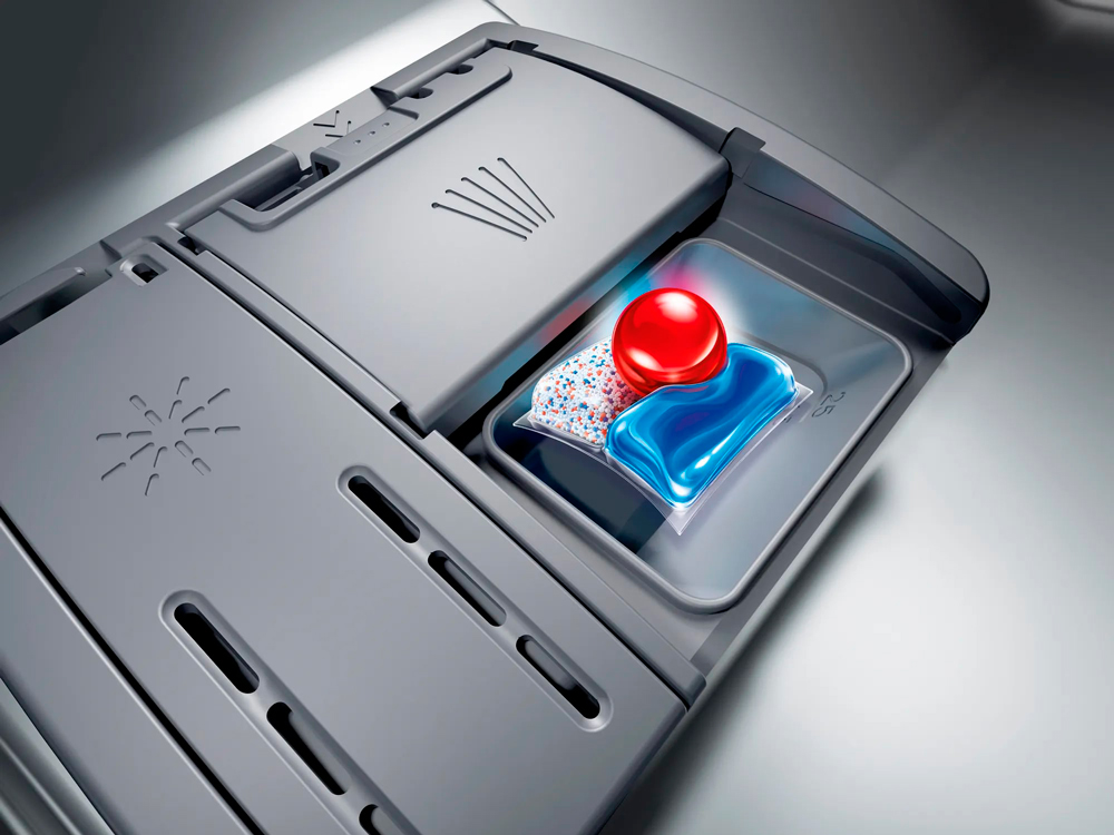 Купить Посудомоечная машина Bosch SMS25AI07E — Фото 2