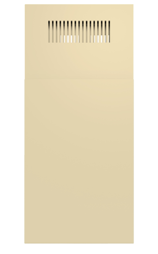 Купить Островная вытяжка MAUNFELD Bath Isla 401 бежевый — Фото 4