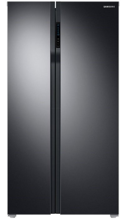 Холодильник SAMSUNG RS55K50A02C																		 — описание, фото, цены в интернет-магазине PT Stores