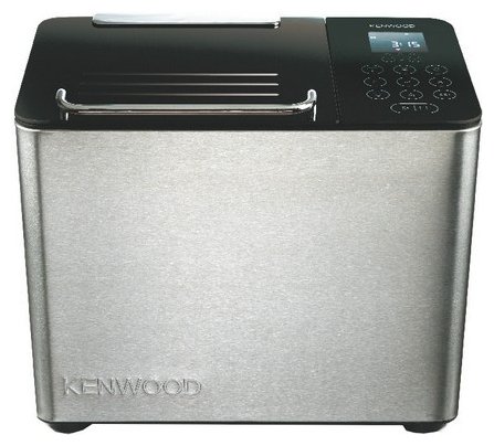 Хлебопечь KENWOOD BM450																		 — описание, фото, цены в интернет-магазине PT Stores