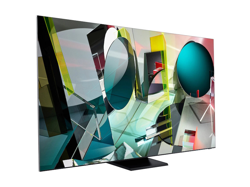 Купить Телевизор SAMSUNG QE85Q950TSUXRU — Фото 3