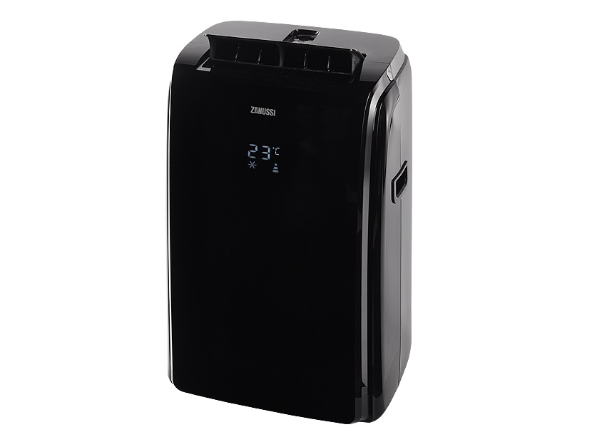 Мобильный кондиционер Zanussi ZACM-12 MS/N1 Black																		 — описание, фото, цены в интернет-магазине PT Stores