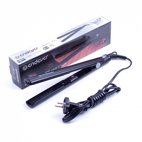 Купить Прибор для укладки волос ENDEVER Aurora 481 — Фото 3