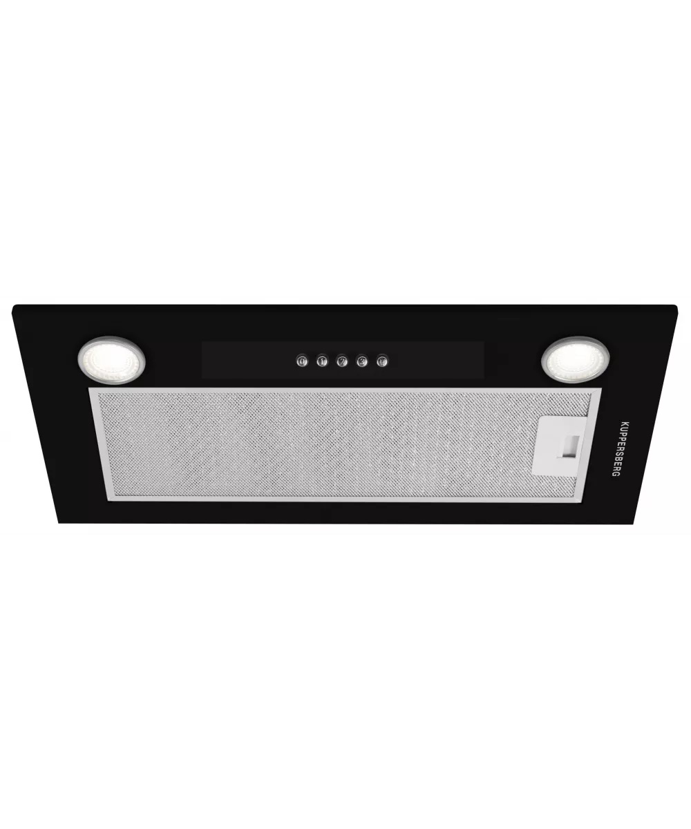 Купить Вытяжка встраиваемая KUPPERSBERG INLINEA 52 B X — Фото 3